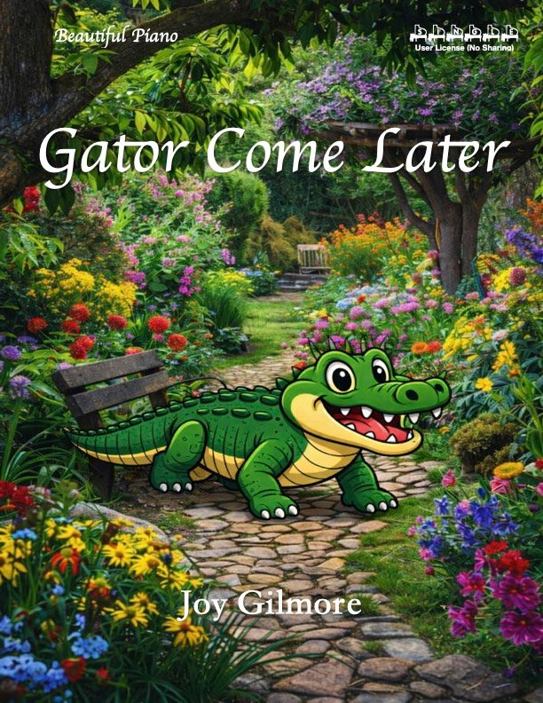 Gator Come Later