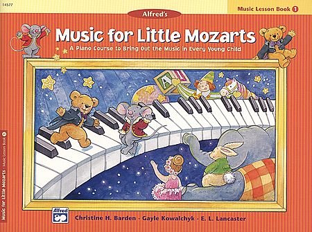 34_LittleMozart_Lesson 1