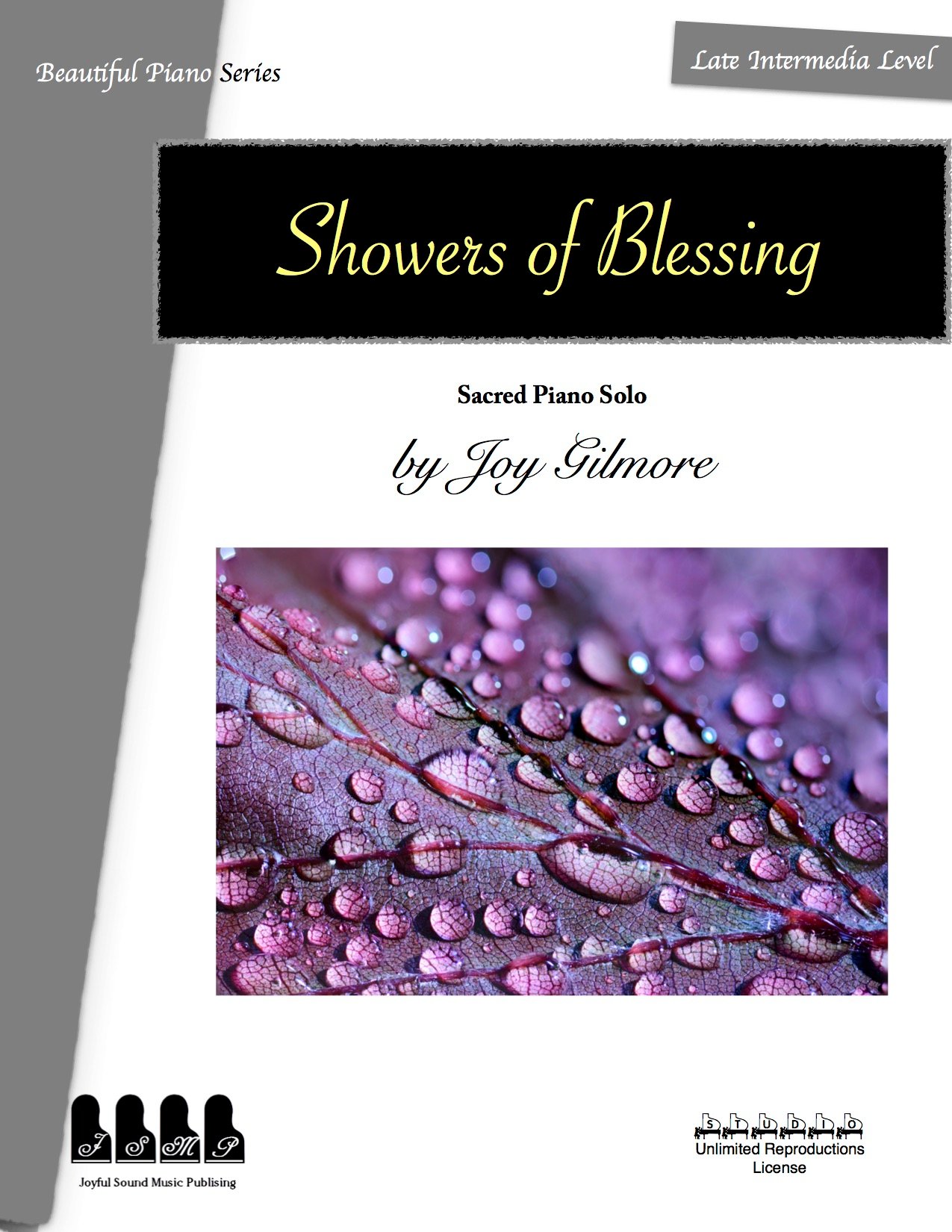 51_Showers of Blessing_U