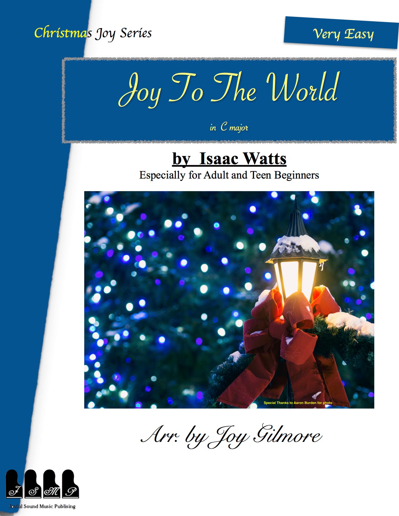 Cover_Joy to the World
