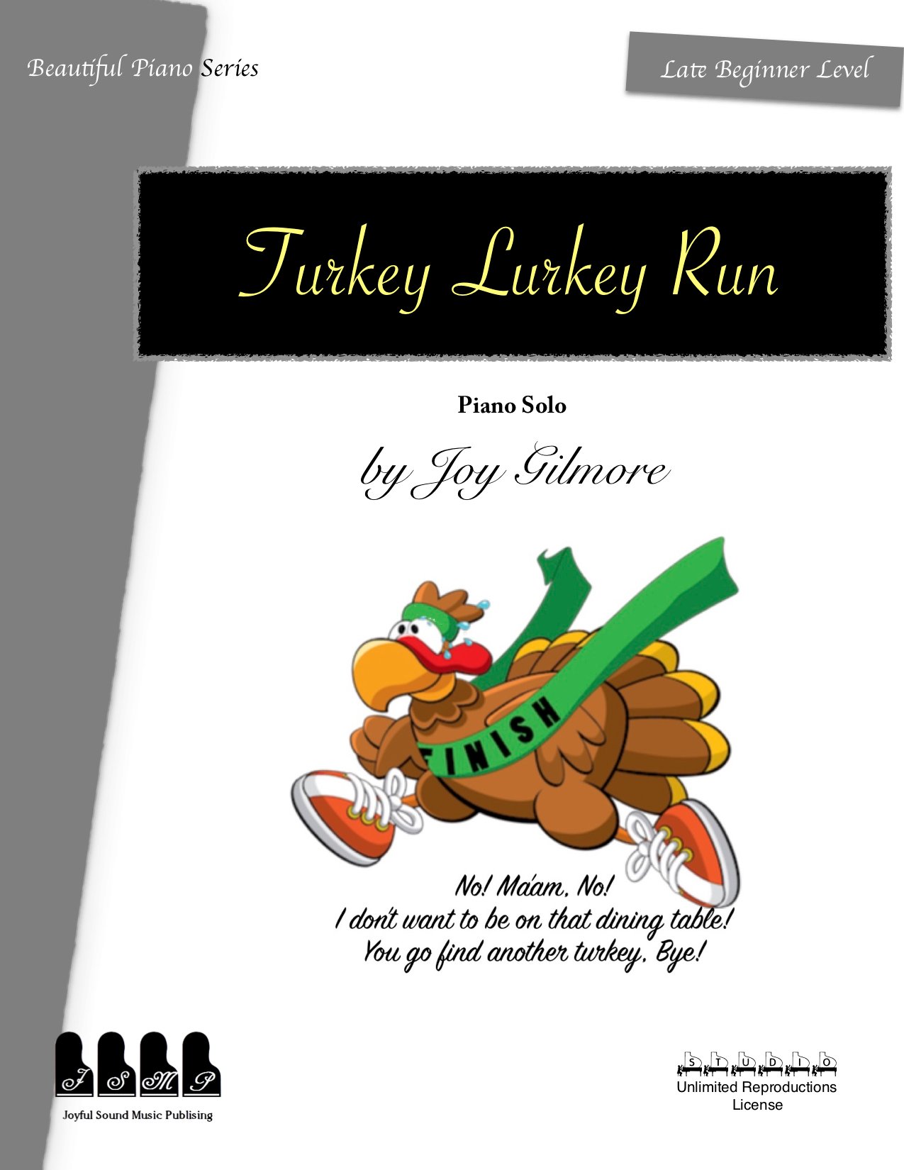 51_Turkey Lurkey Run_U