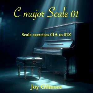 I Love Scales in C Major 01
