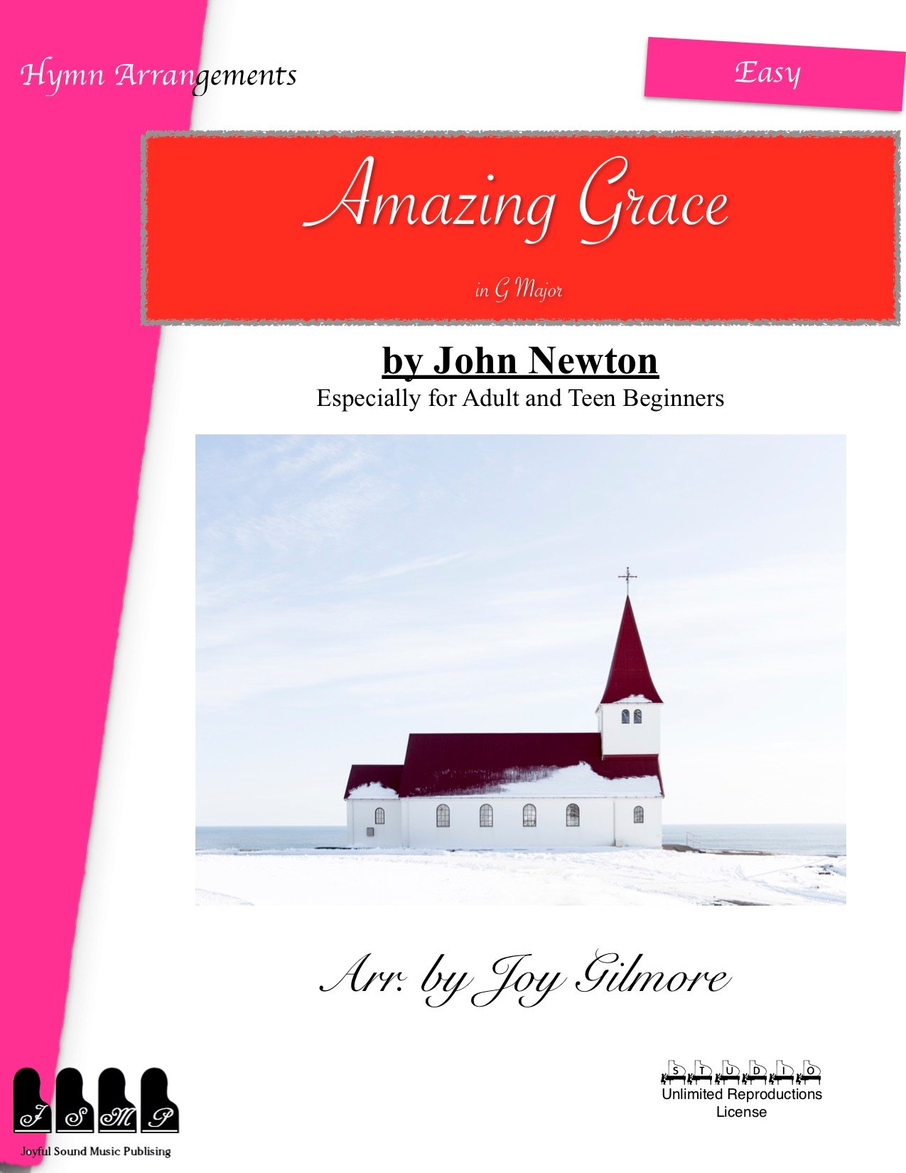 61_Amazing Grace G_U