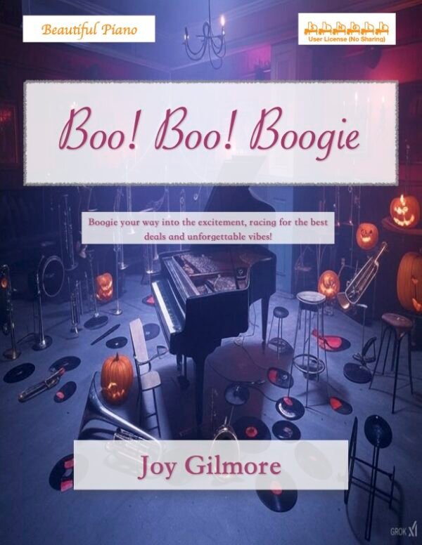 Boo! Boo! Boogie