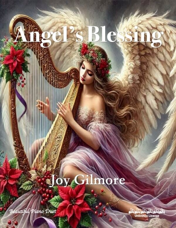 Angel's Blessing - Image 2