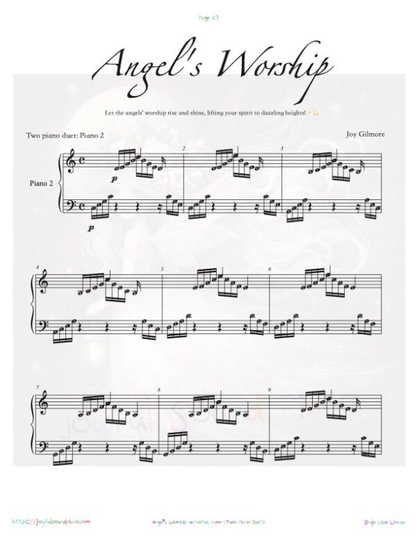 Angel's Worship - Image 9