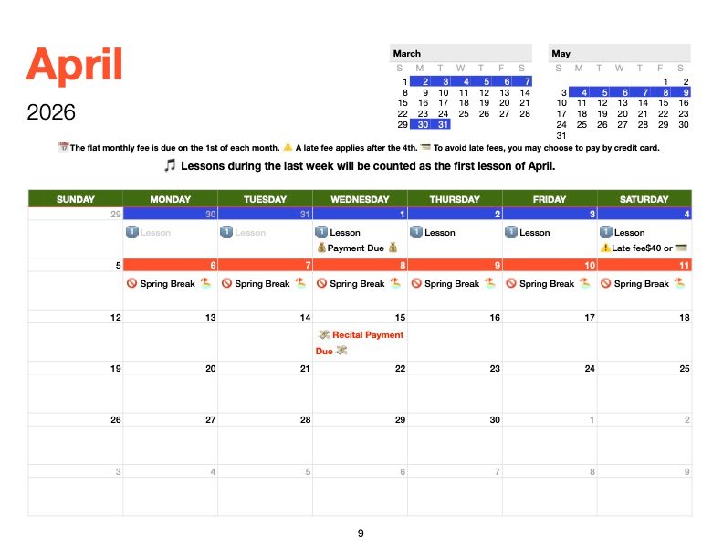 Cal_26-04April