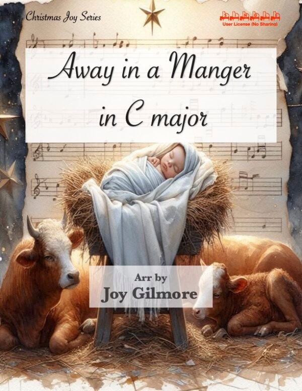Away in a Manger