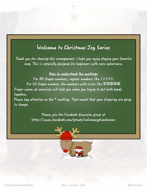 Away in a Manger - Image 2