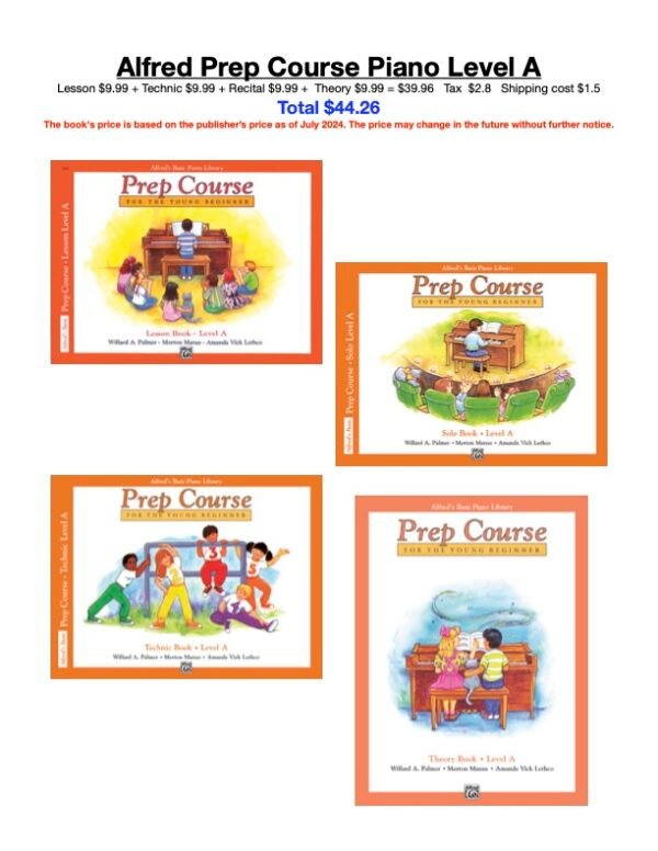 Method Books Set